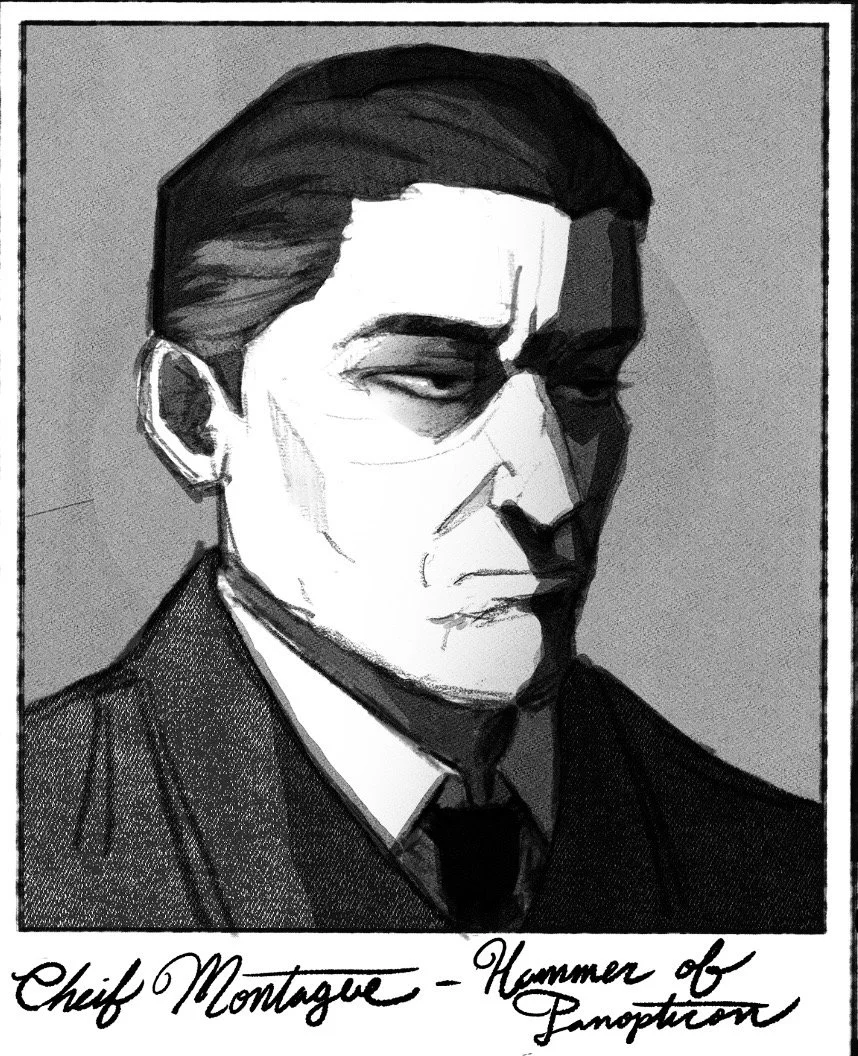 Chief Montague
