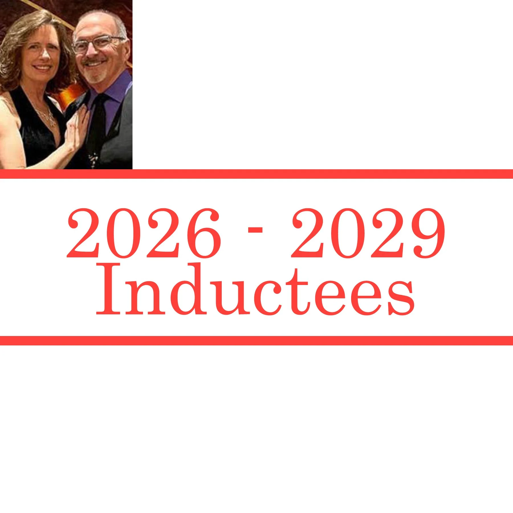 2026 and beyond Inductees