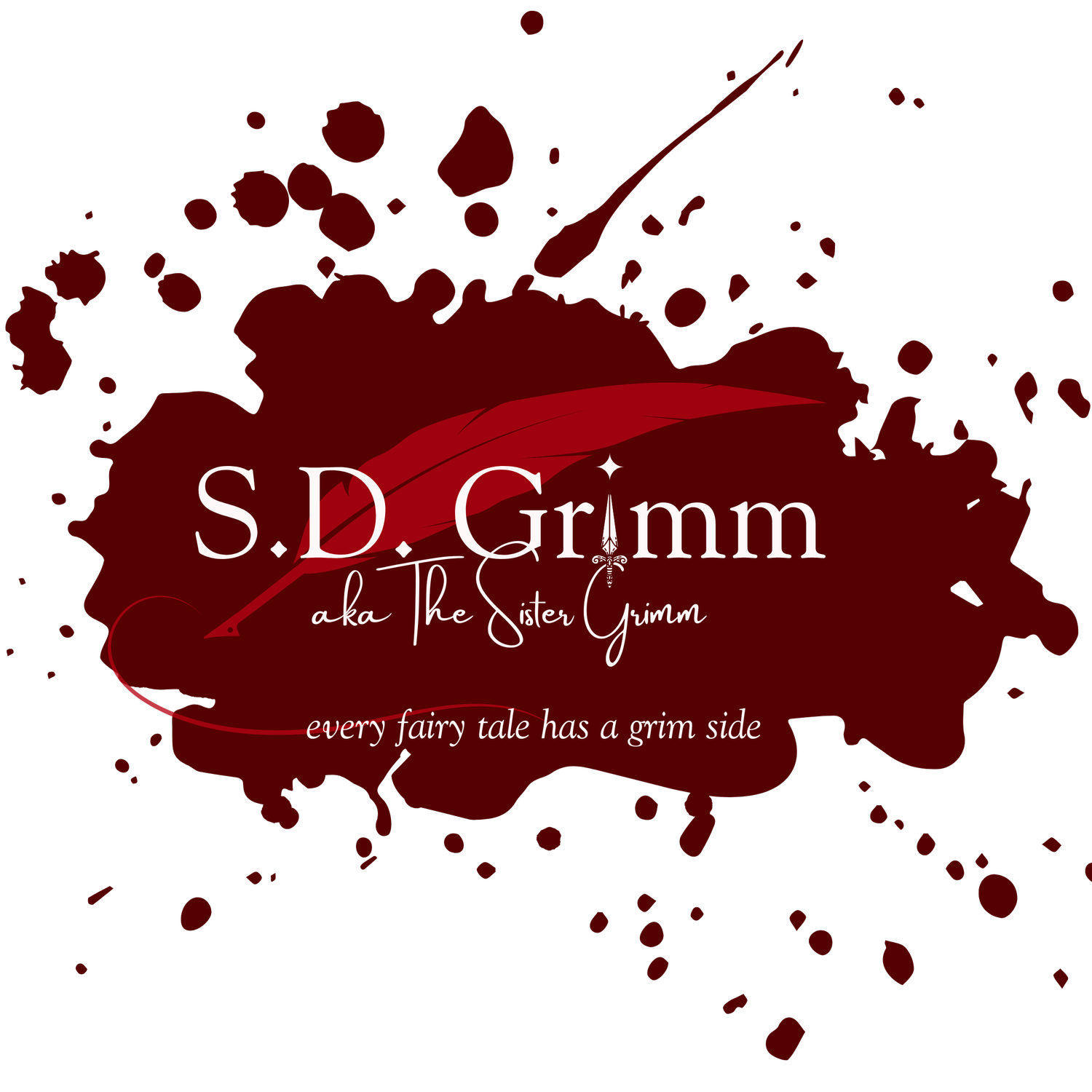 S.D. Grimm, Author
