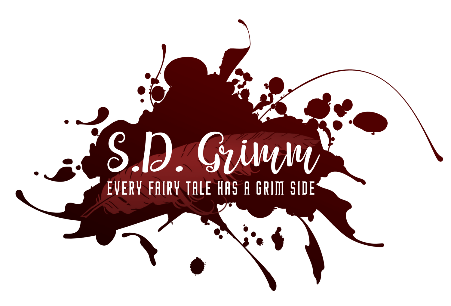 S.D. Grimm, Author