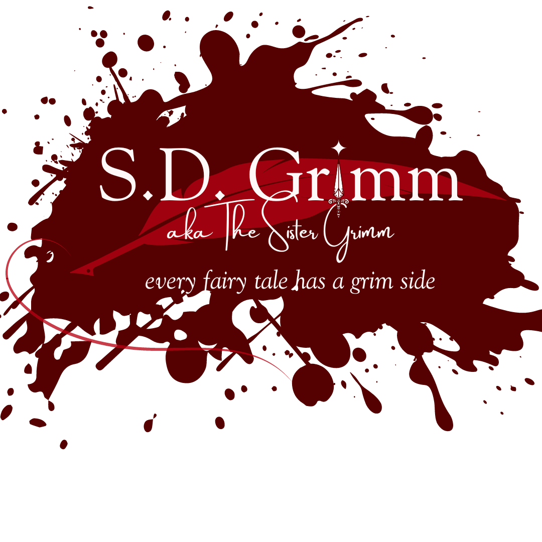 S.D. Grimm, Author