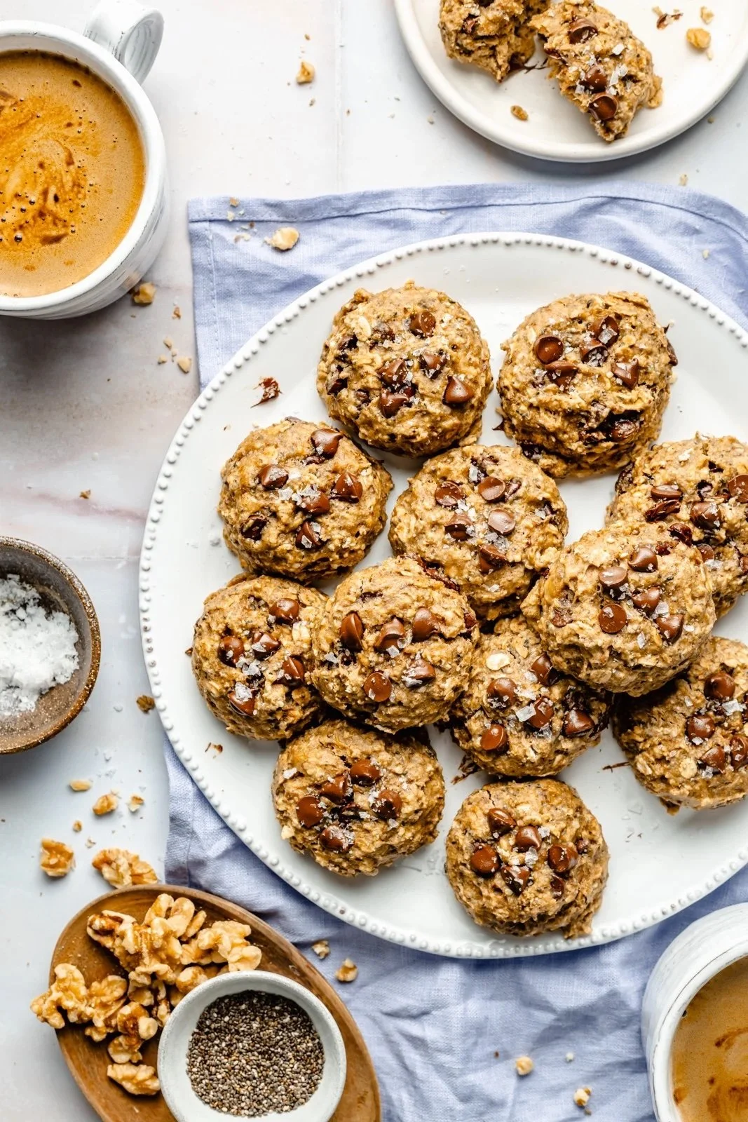 The Most Delicious Breakfast Cookies
