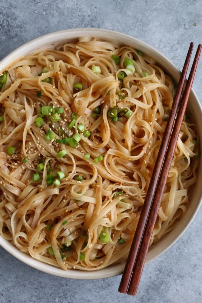 Longevity Noodles