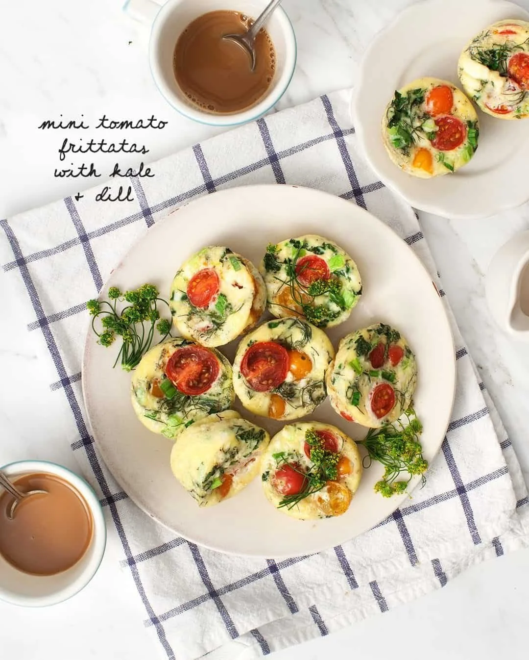 Mini Frittata Muffins
