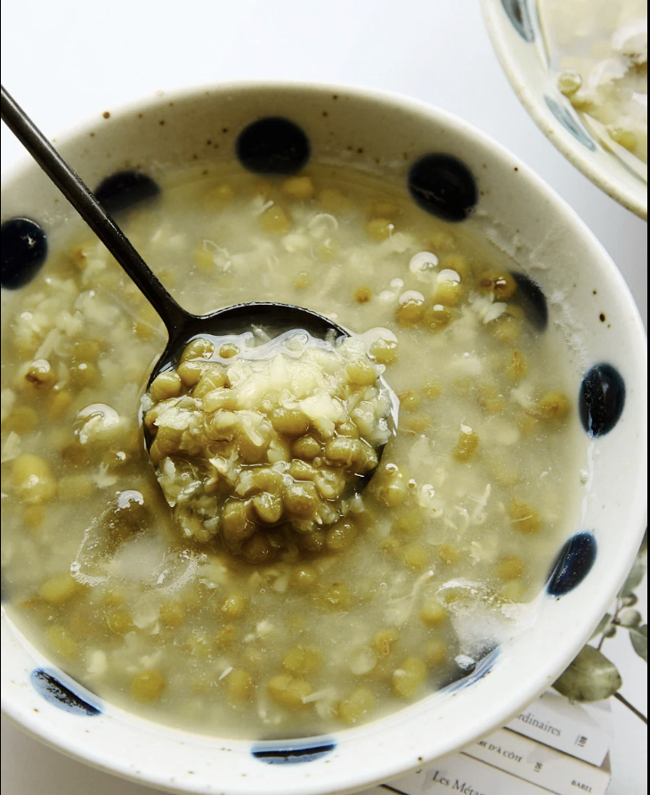 Mung Bean Soup