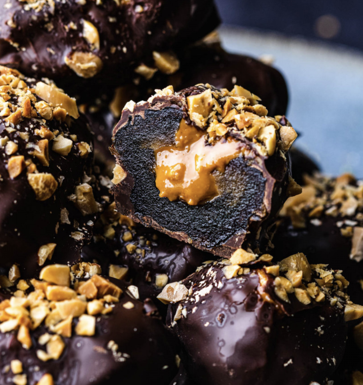 Stuffed Dates