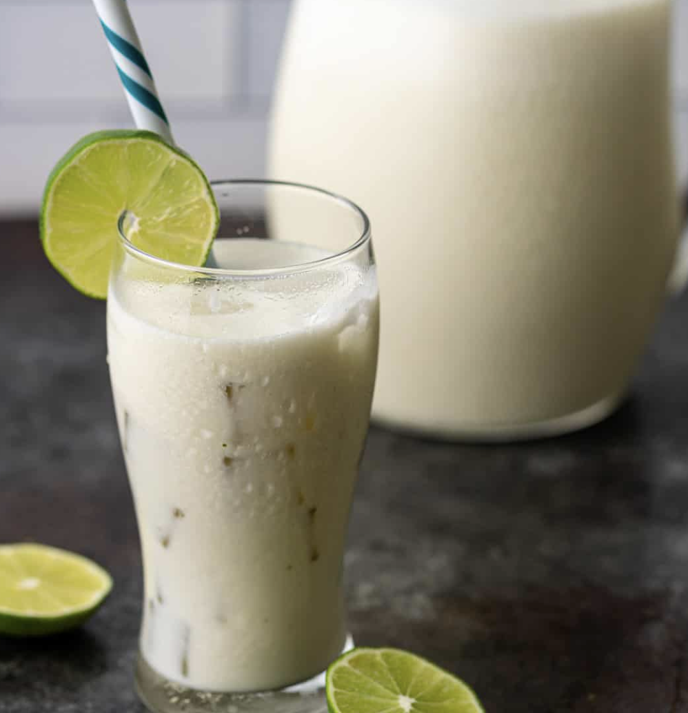 Coconut Cream Jasmine Tea 