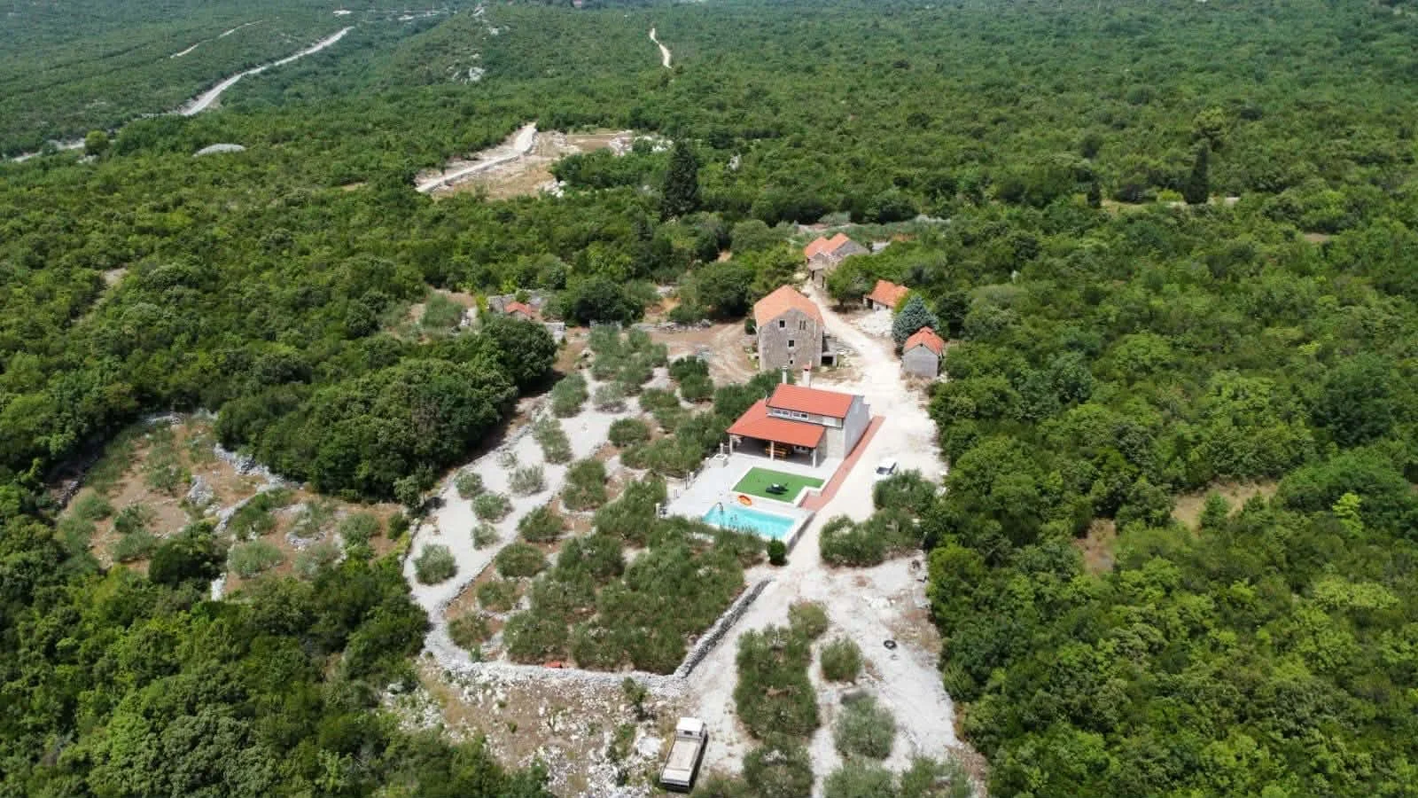 The Olive Grove Retreat