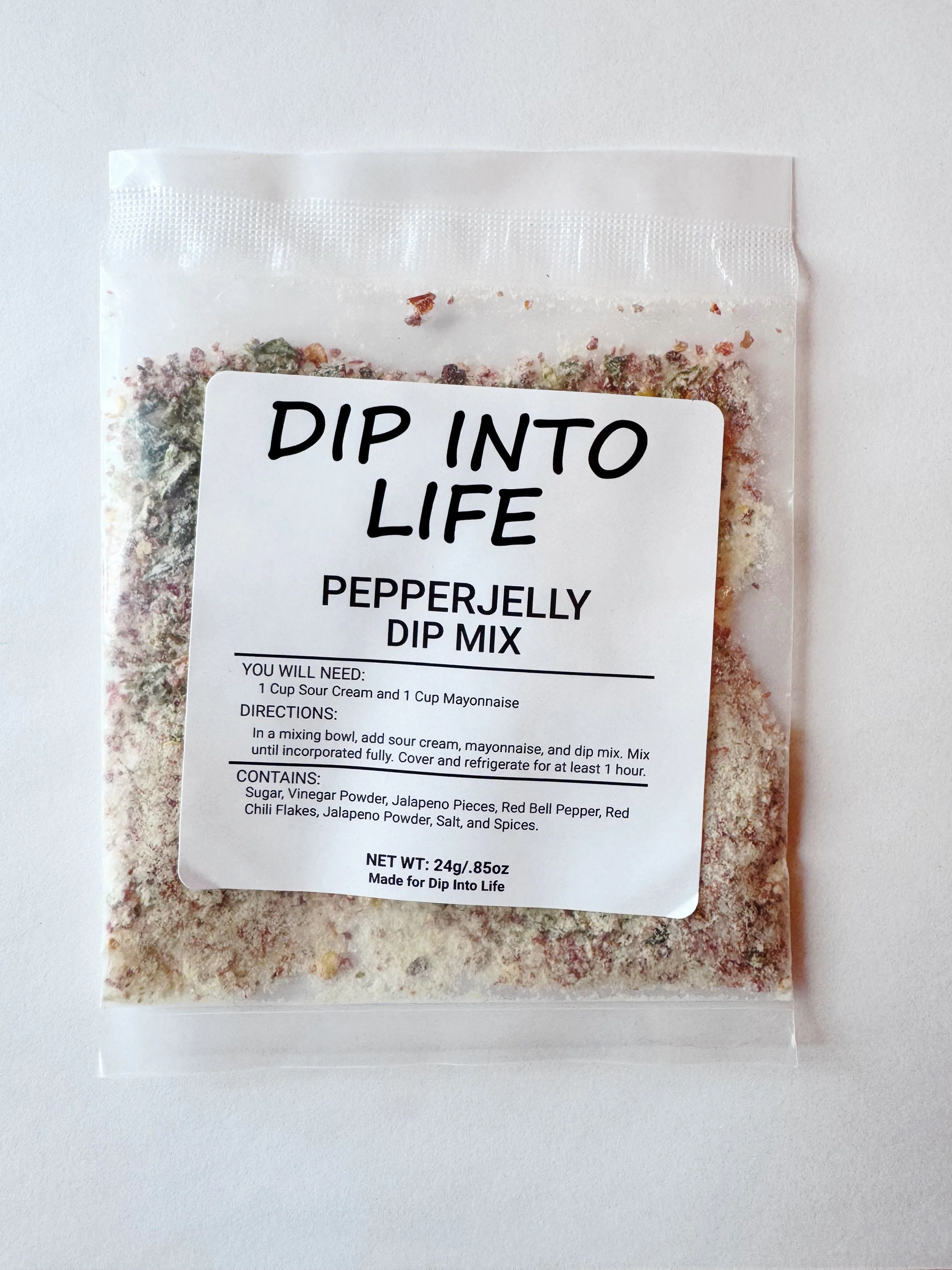 PepperJelly Spice Pack