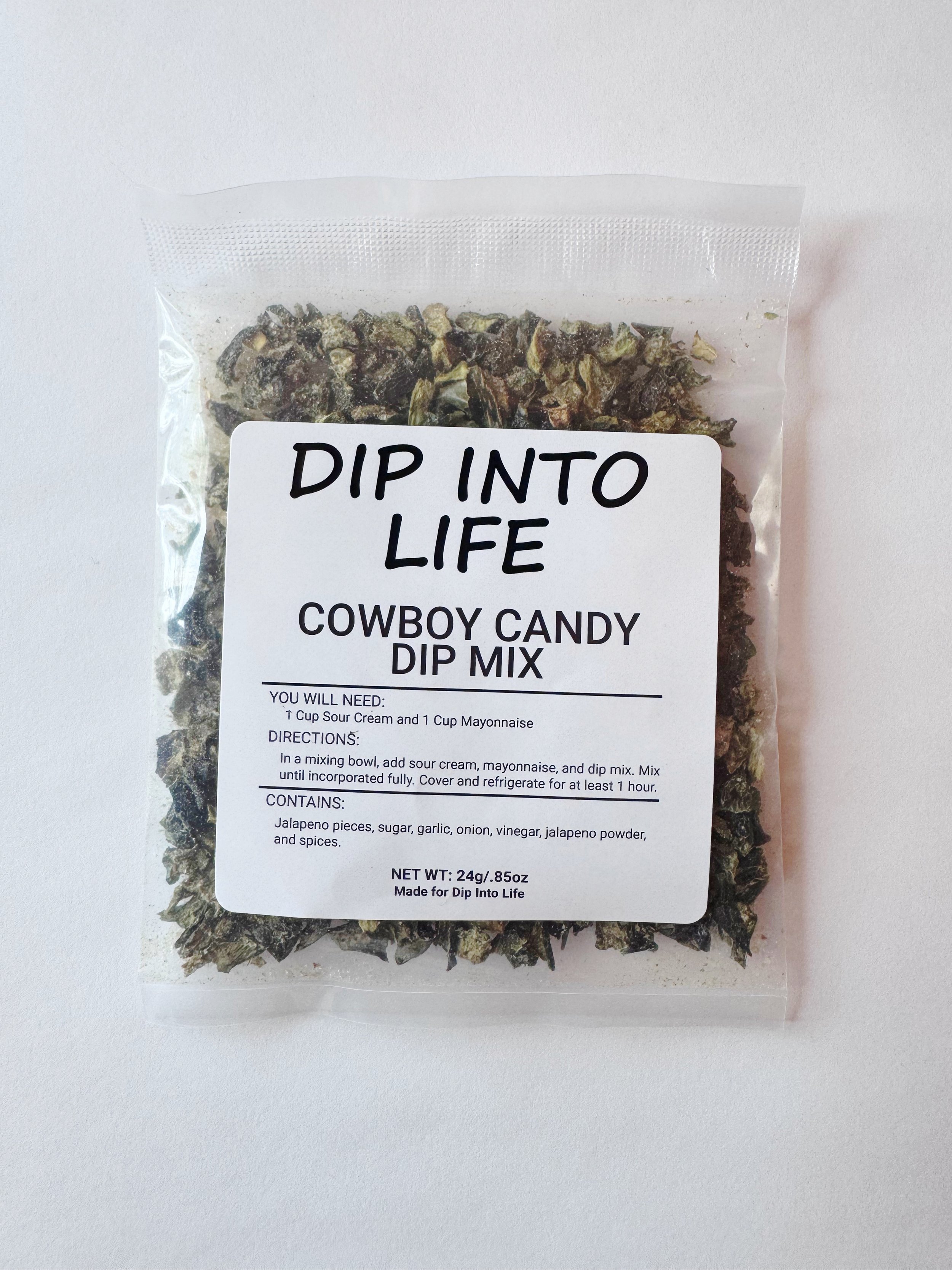 Cowboy Candy Spice Pack