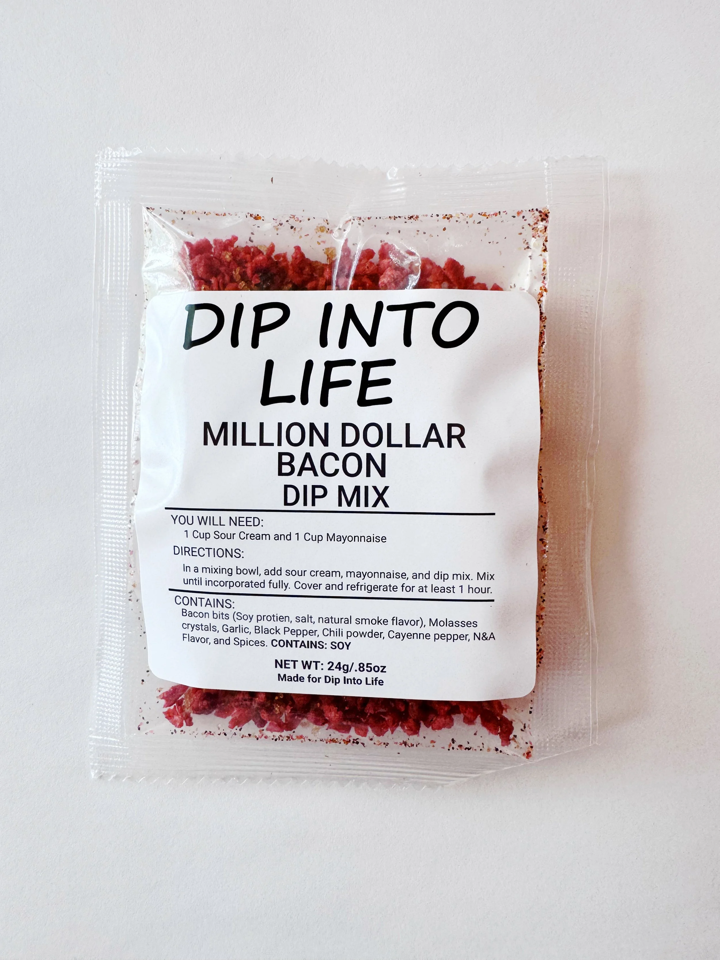 Million Dollar Bacon Spice Pack