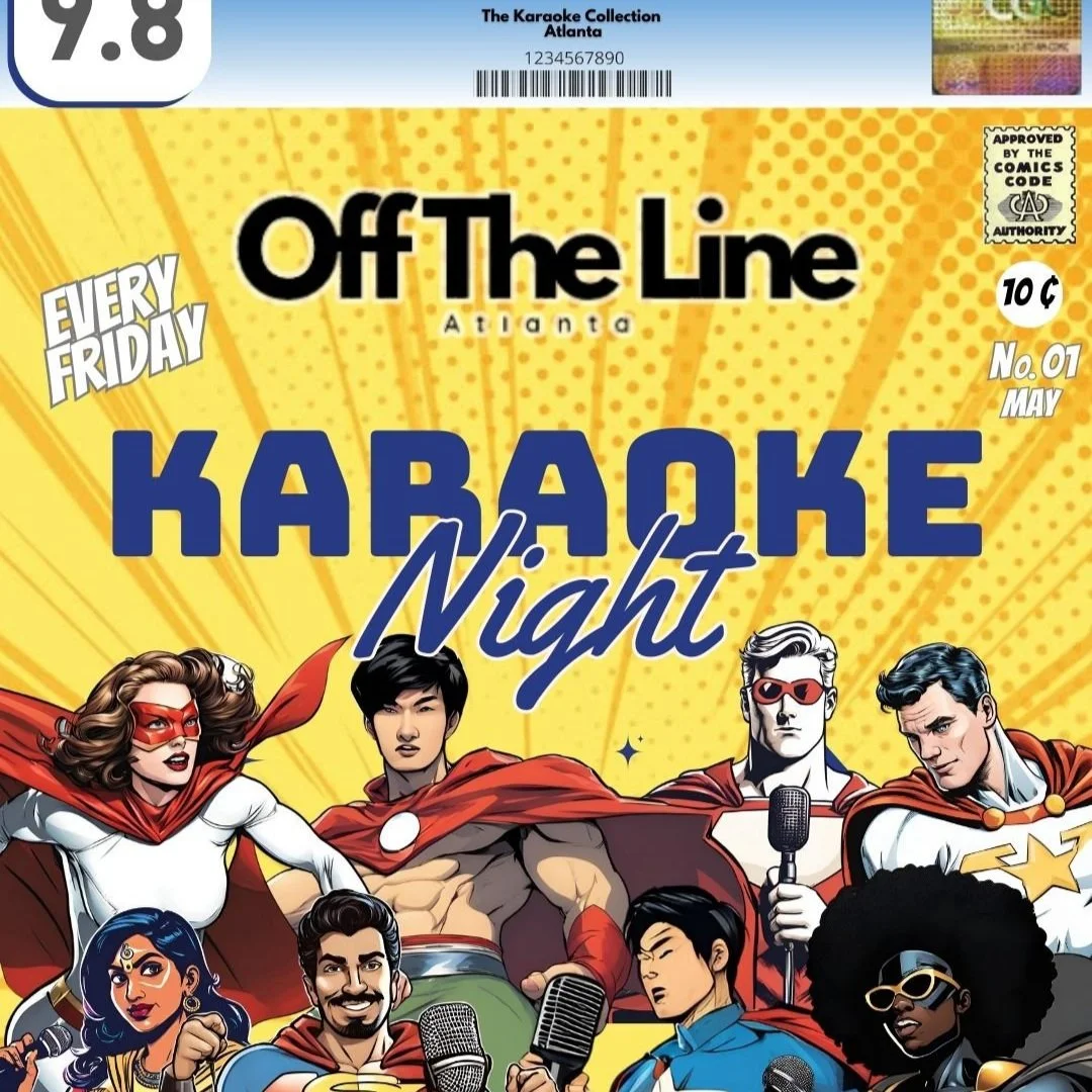 Friday Karaoke Night