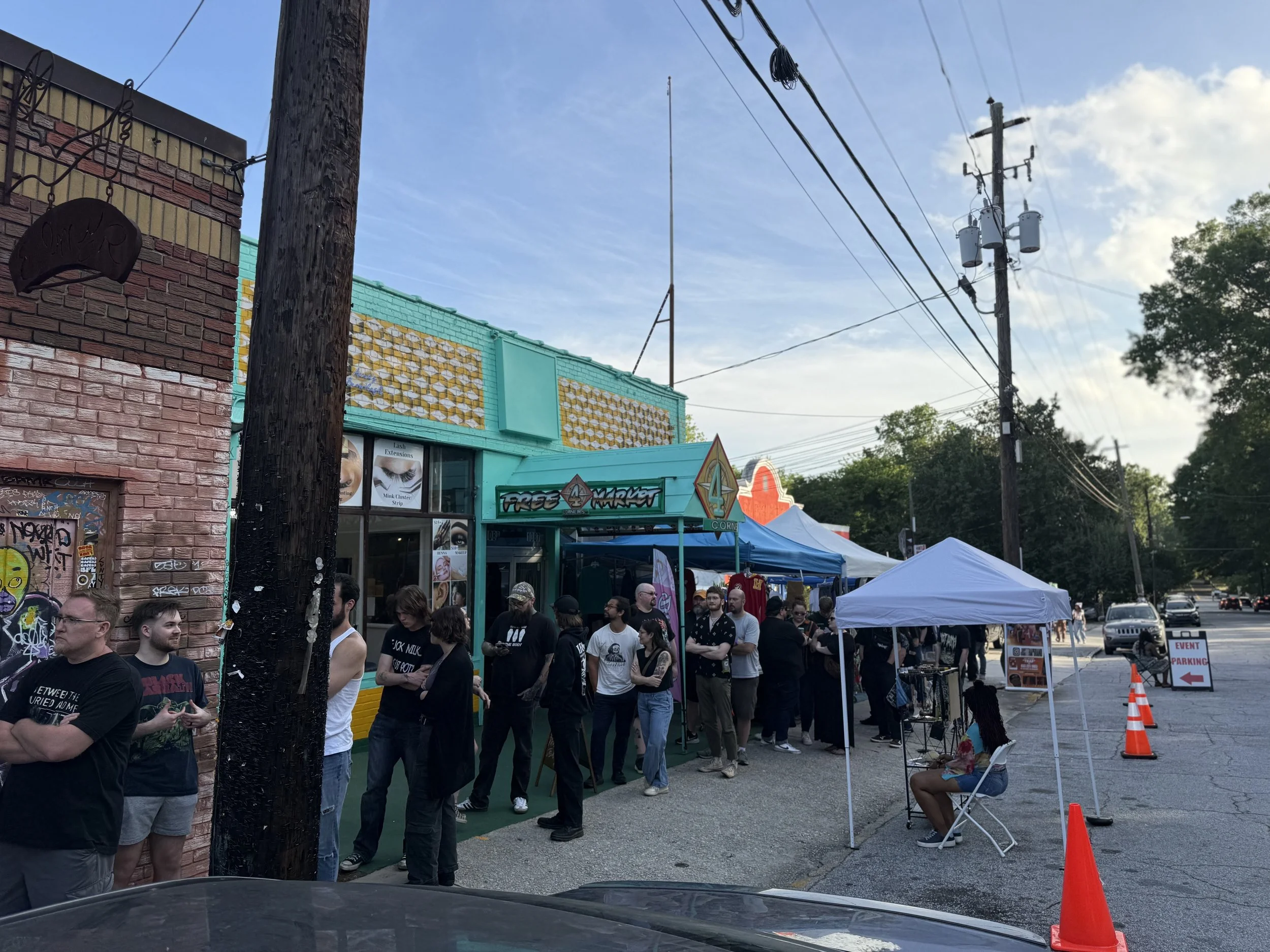 General Vendor Marketing Booking