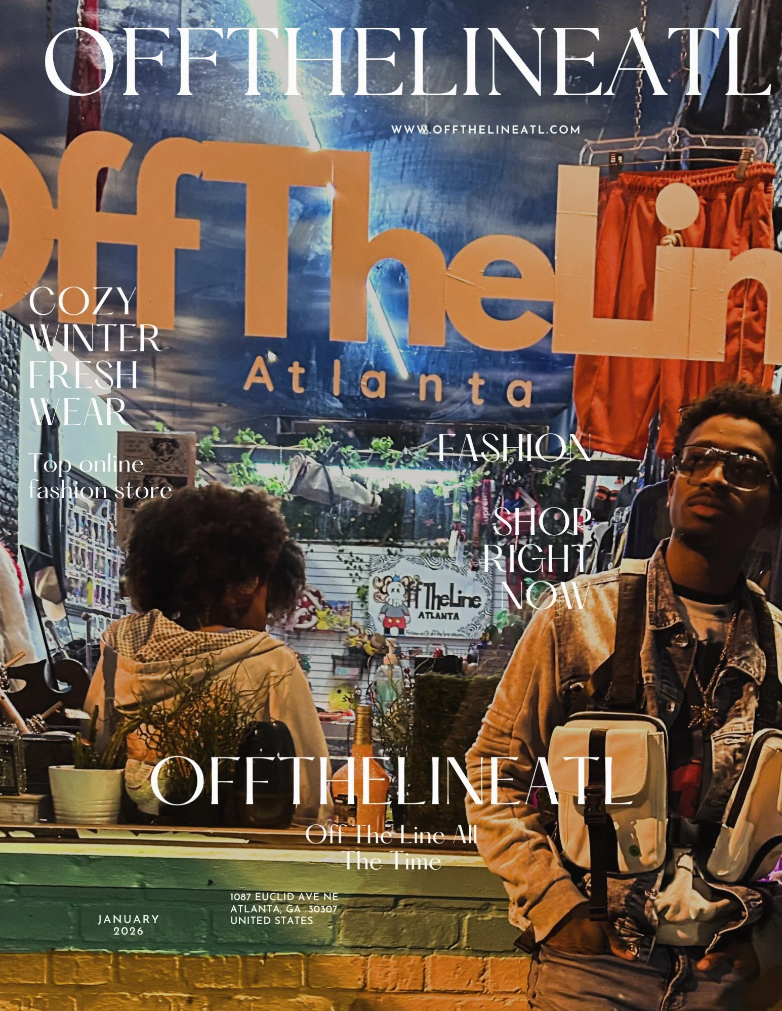 OTLA Vintage Shop 6hr Rental