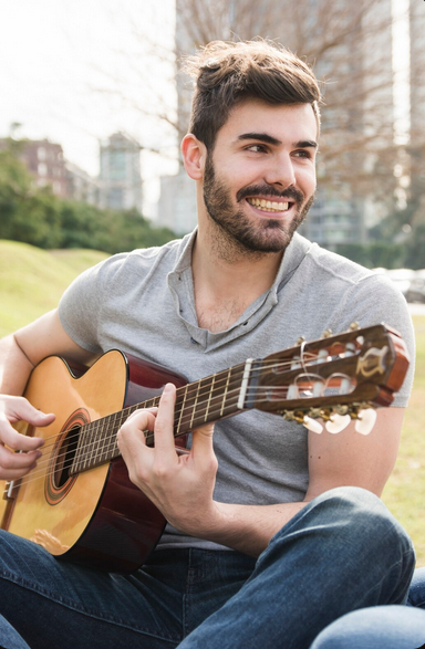 Day 1 Guitar Lesson: The #1 Thing I Teach Beginners FIRST