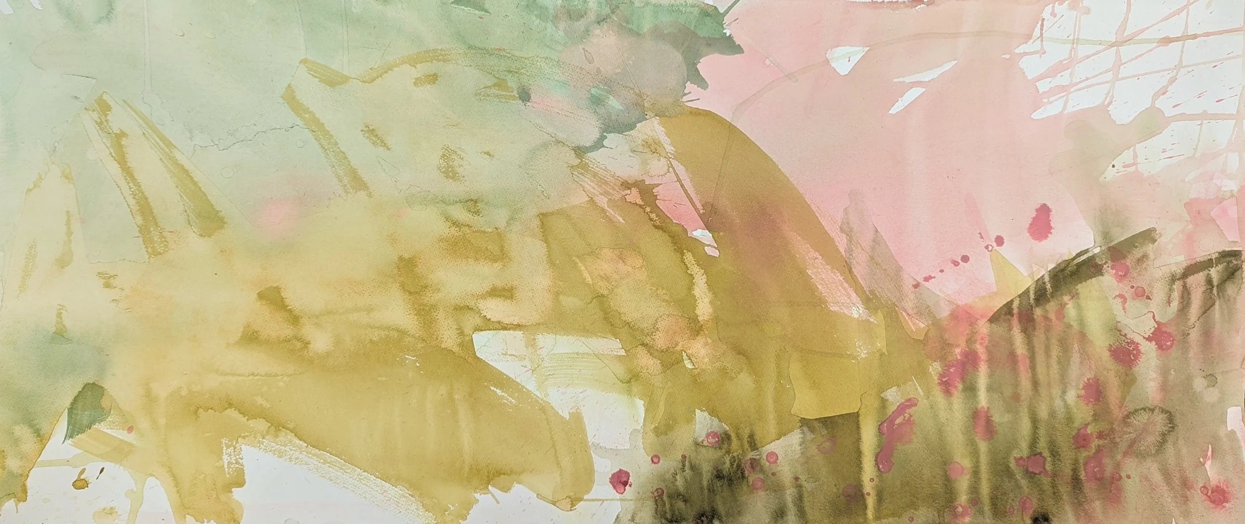 'When the Summer Storm Breaks'