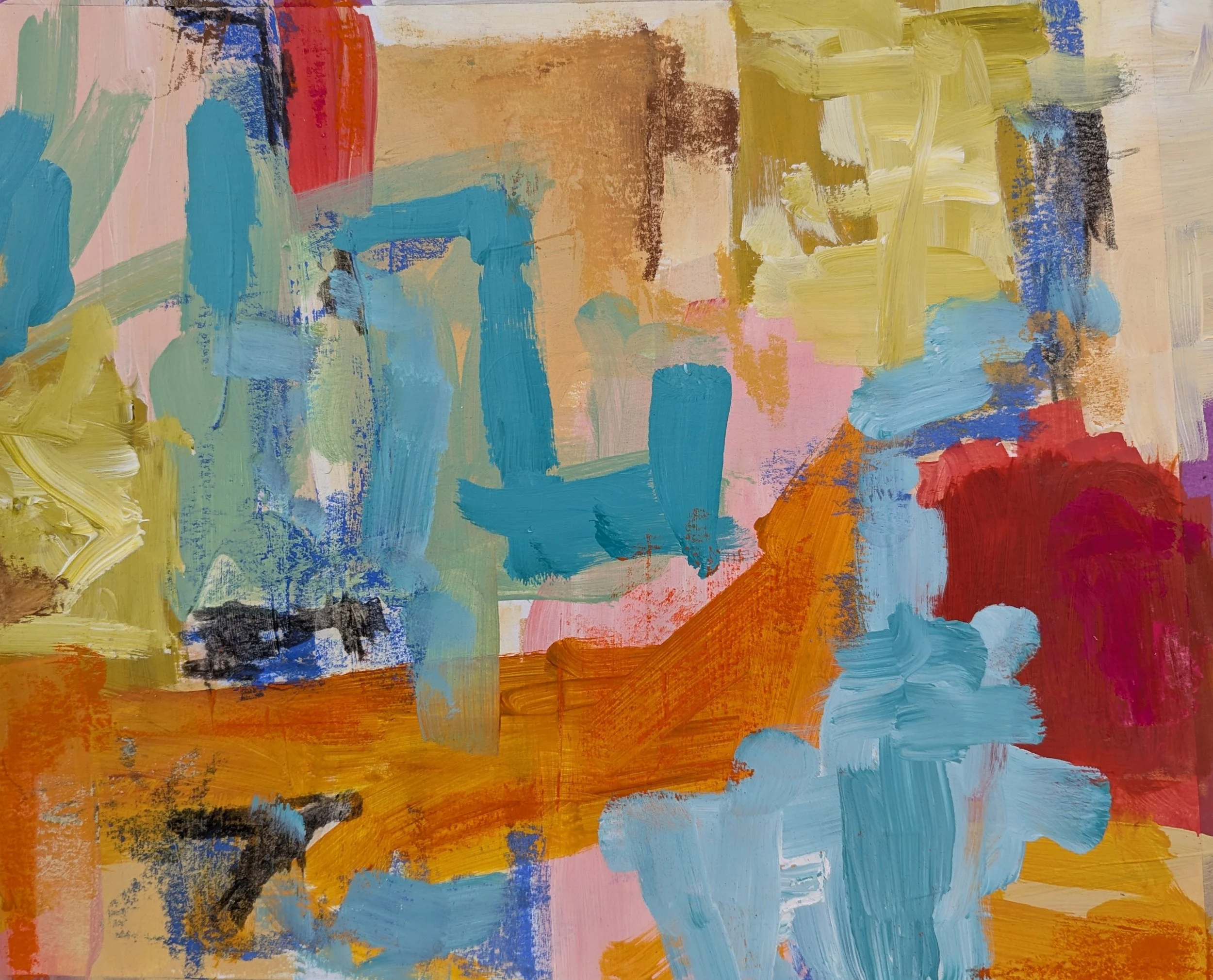 'Jam and Cream'