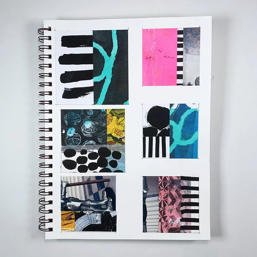 Sketchbooks — Drew Steinbrecher Art