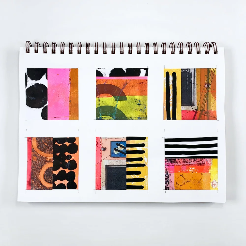 Sketchbooks — Drew Steinbrecher Art