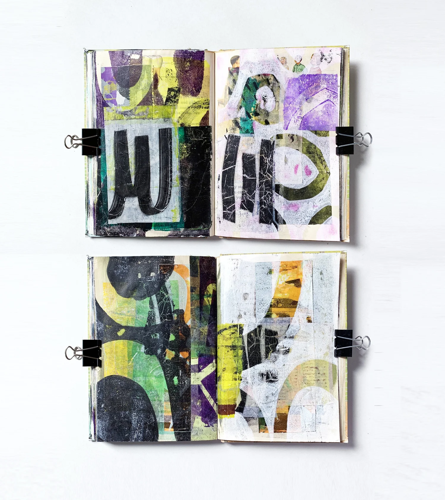 Sketchbooks — Drew Steinbrecher Art