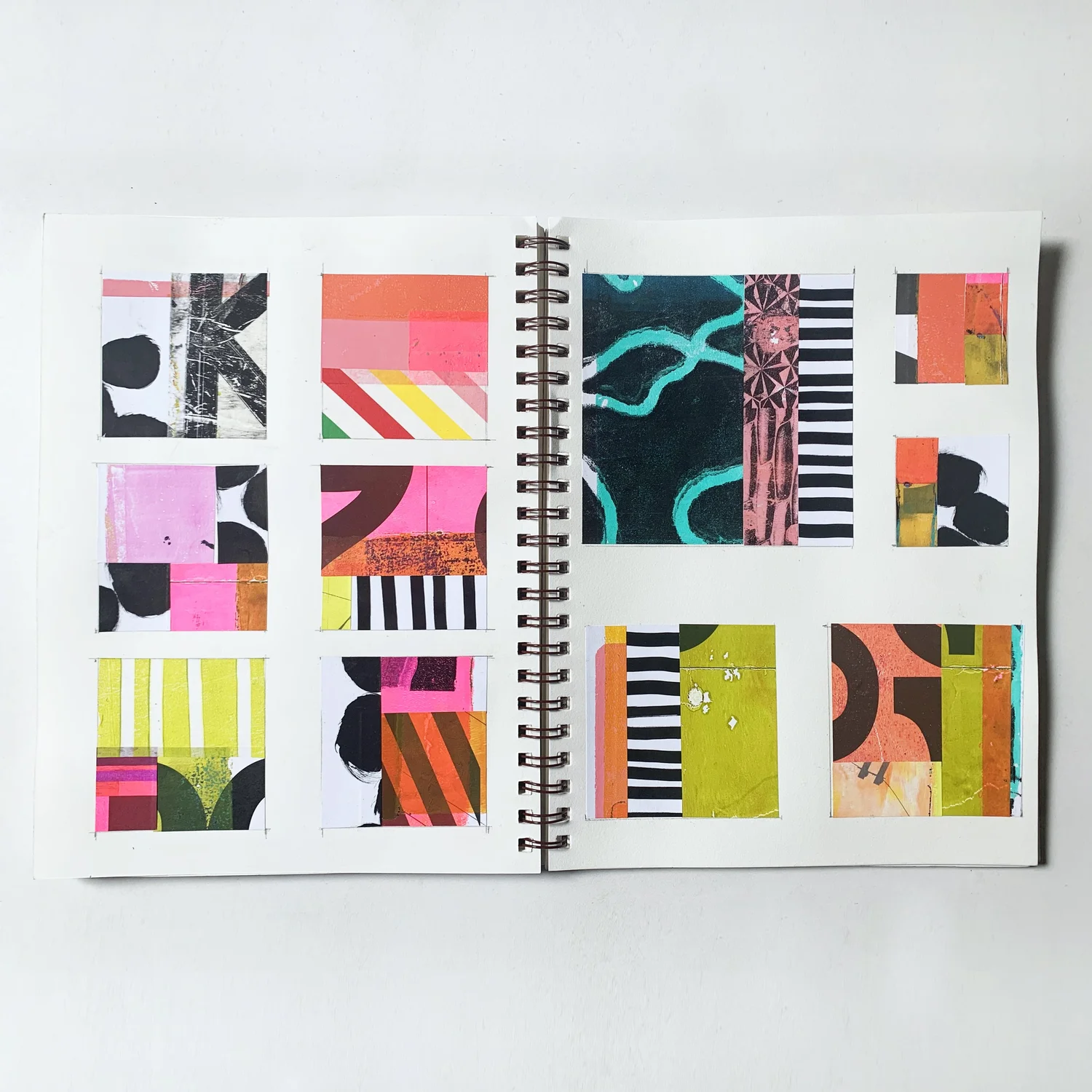 Sketchbooks — Drew Steinbrecher Art