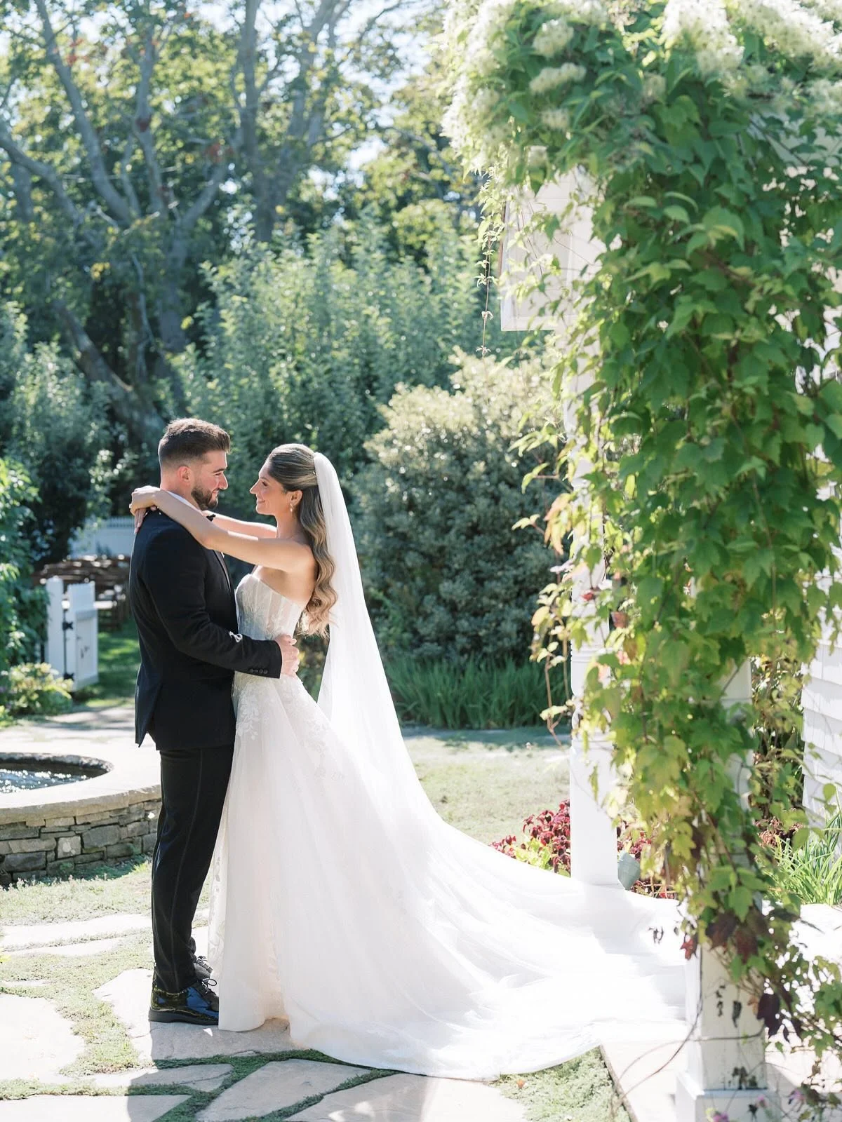 Just your full day of utter perfection with Justine &amp; Frankie. #goldenhourstudios

Venue: @bedellweddings @bedellcellars
Photography: @jessepafundi
Planning: @ritaellisevents
Cinematography: @aj_ingoglia_films
Florals: @lilypadacres
Makeup: @make