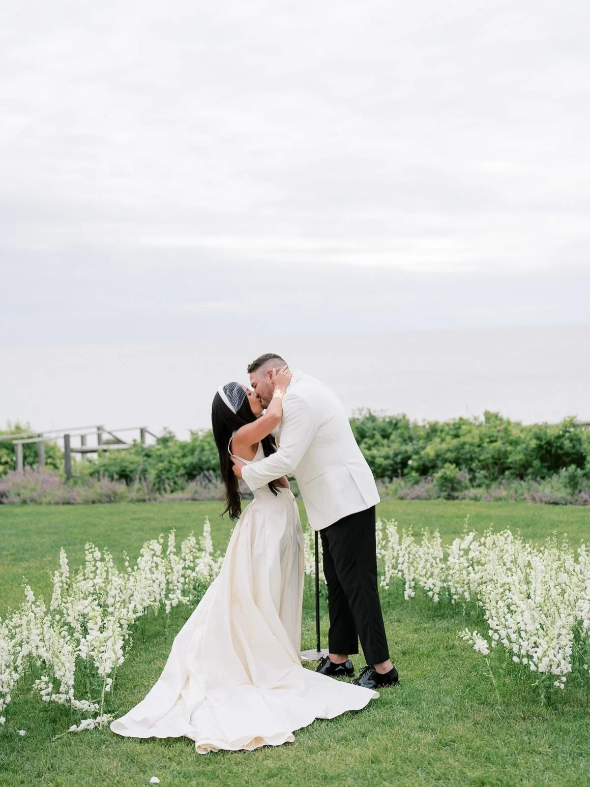 Brittany &amp; Justin. Full joy. #goldenhourstudios

Venue: @breezehillfarm
Planning: @bymichellerea
Photography: @jessepafundi
Videography: @densmore_films
Florals: @trueelizabethdesigns
Makeup: @beautybychristinakay
Hair: @finessedbylexx
Catering: 