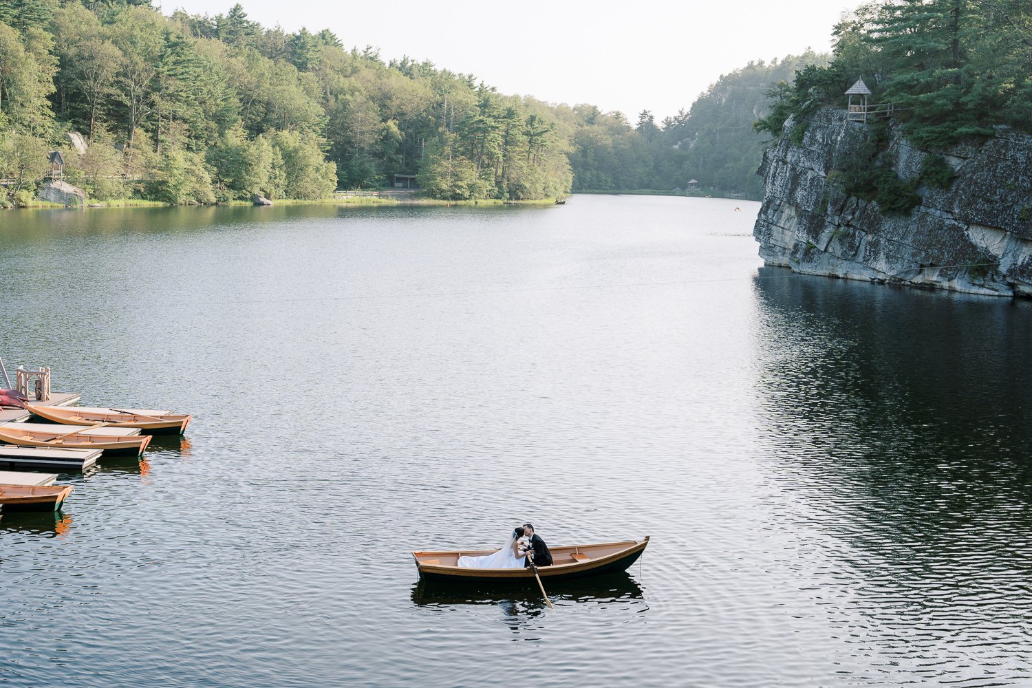 Mohonk Mountain House Wedding