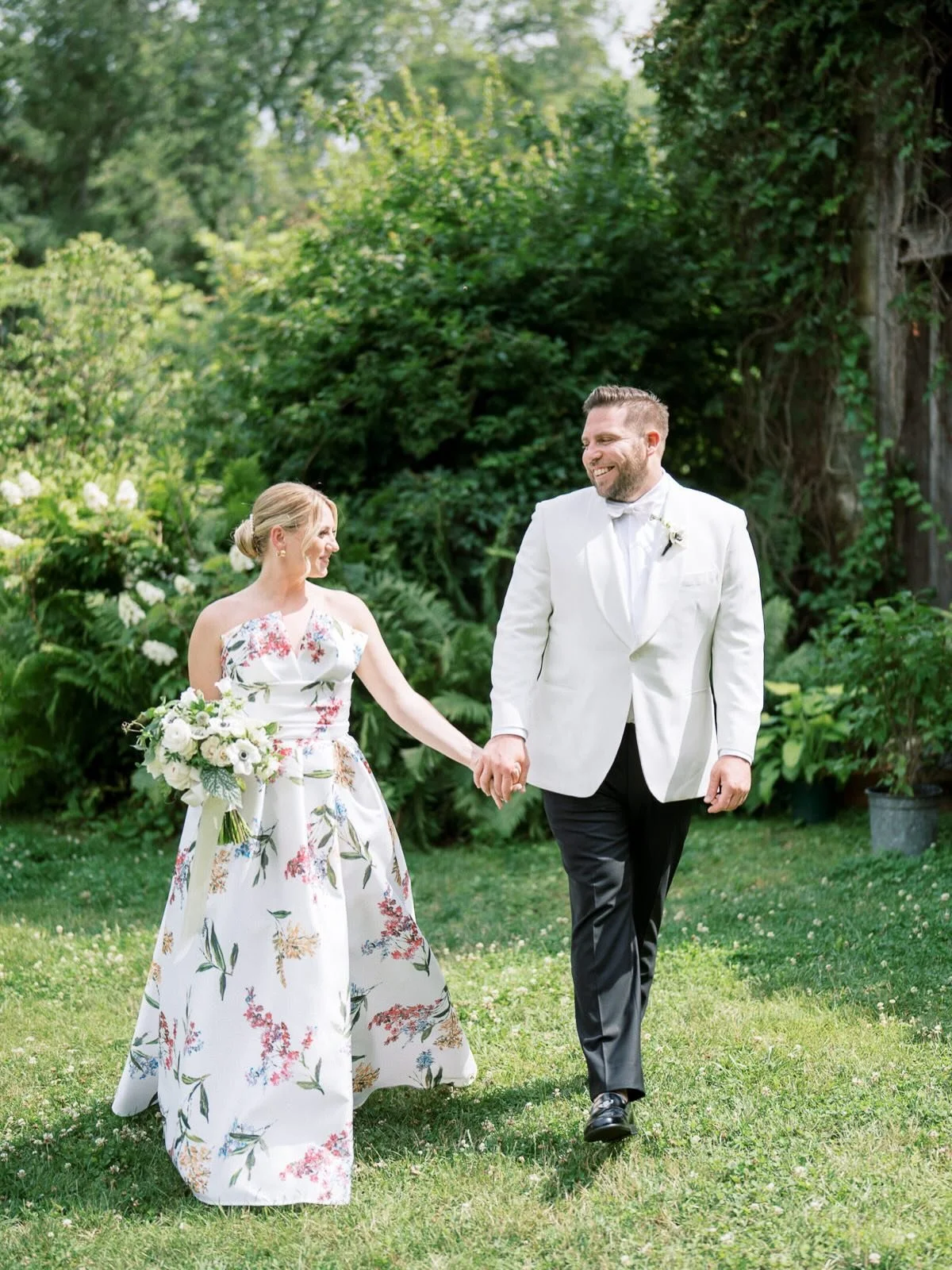 Jess &amp; Alex &amp; a Blue Hill wedding for the books. #goldenhourstudios

Venue: @bluehillfarm
Planning: @wewedwell
Photography: @jessepafundi
Cinematography: @justinportermedia
Florals: @denisefasanello
Dress: @amira_couture__
Tux: @blvdier
Hair: