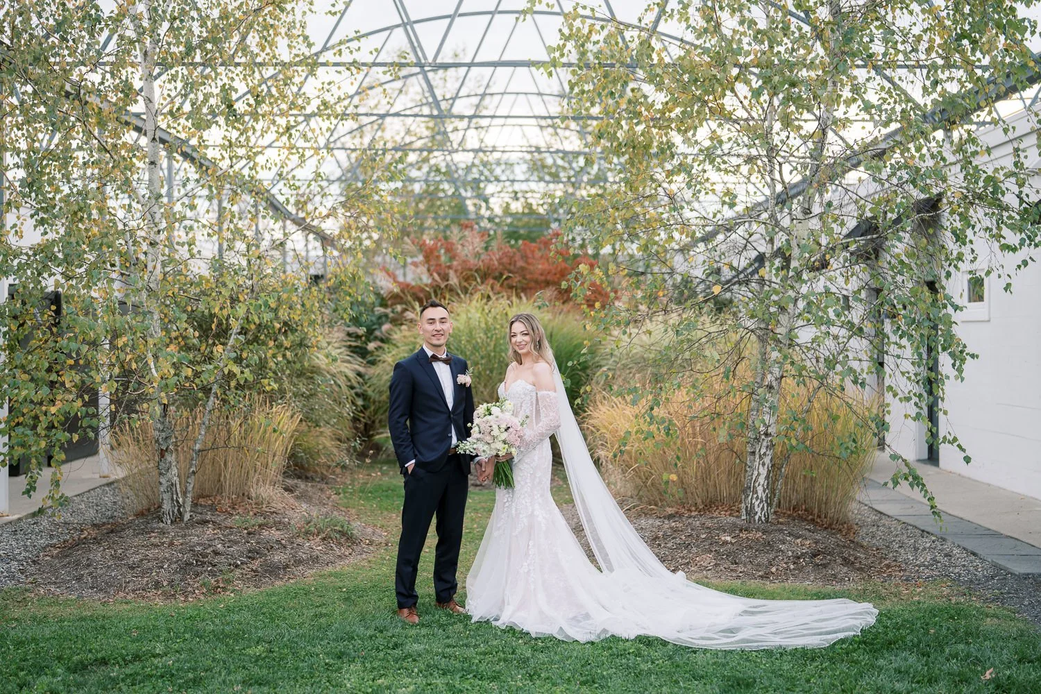 Audrey’s Farmhouse Wedding