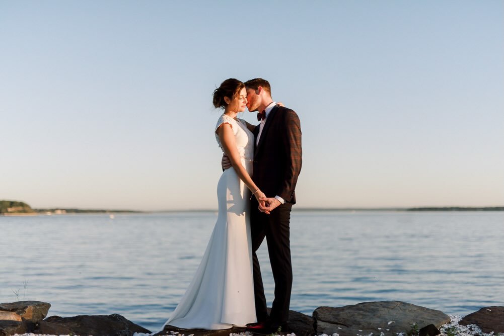 Summer love on the Peconic Bay. #goldenhourstudios