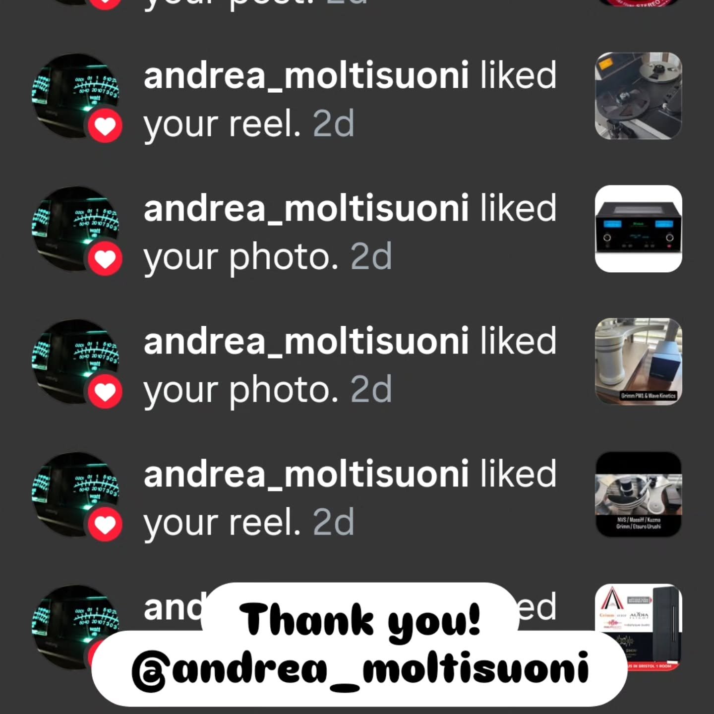 Wow! Thank you for your support!