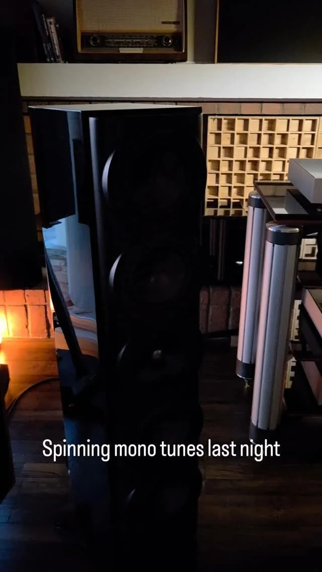Miles Davis All Stars (1954) - Walkin in all its original glory. Perlisten S7t's > ViaBlue Cables > WestminsterLab Rei Monoblocks > Soulution 727 Preamp w/phono > Wave Kinetics NVS TT > Miyajima Labs Infinity Mono Cartridge topped off