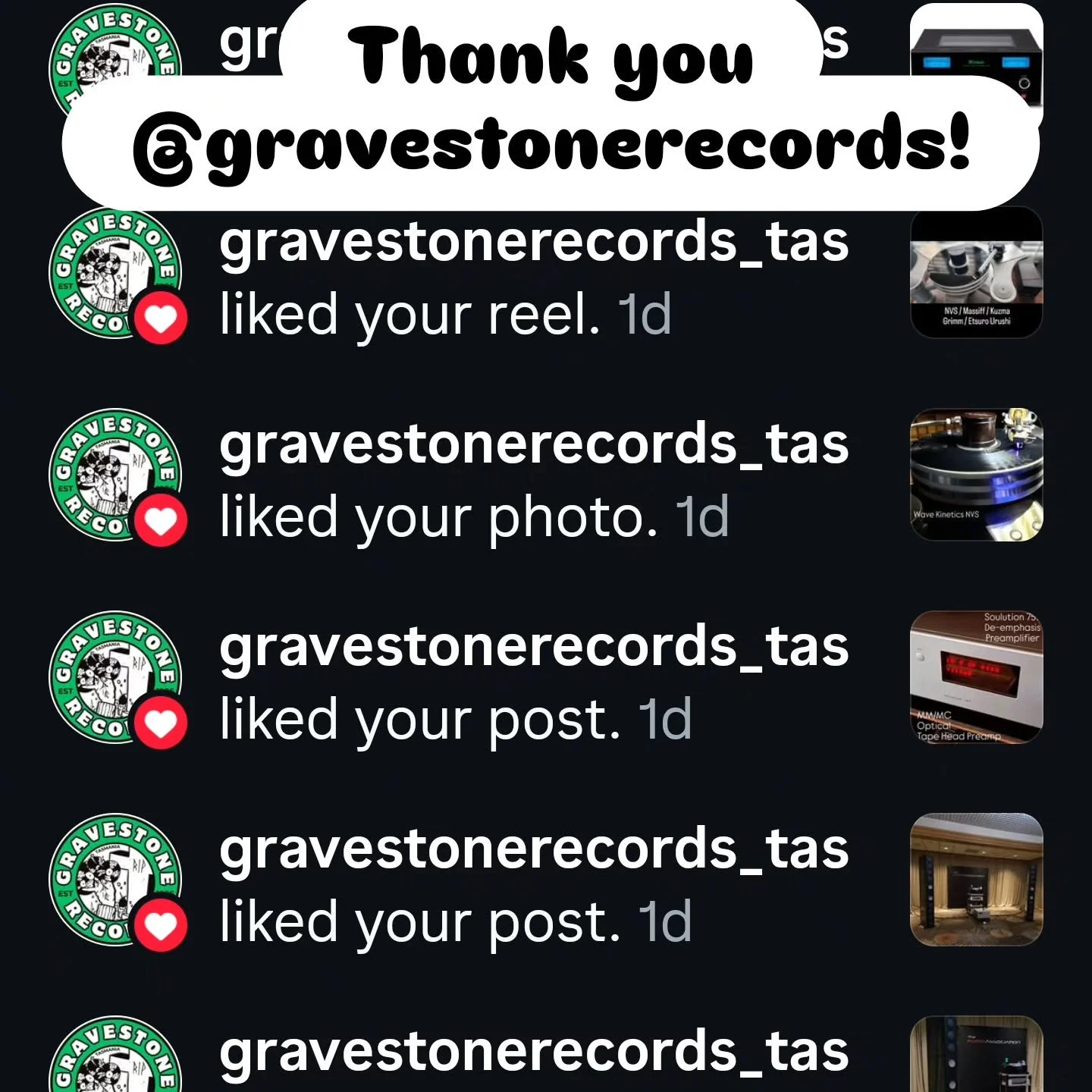 #gravestonerecords_tas