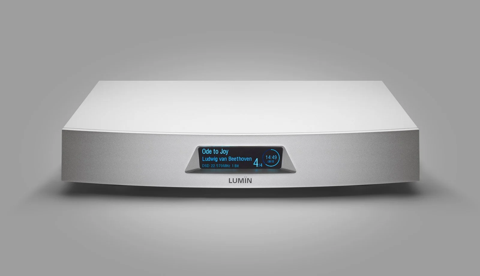 LUMIN T3X DAC & Network Music Player