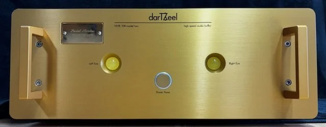 darTZeel NHB-108 Model Two Amps - Preowned — The Audio Association