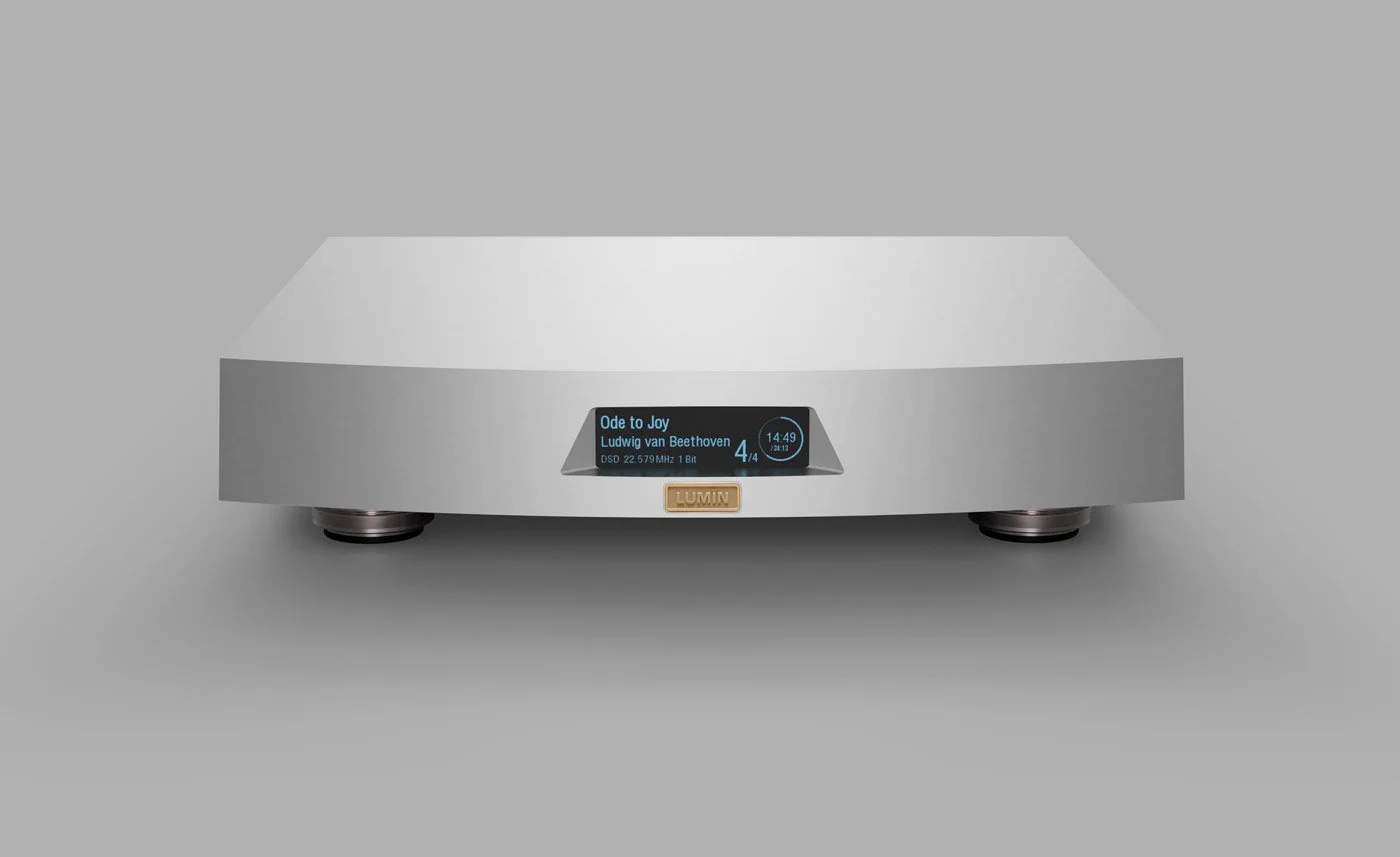 LUMIN X2 Flagship DAC & Network Music Player