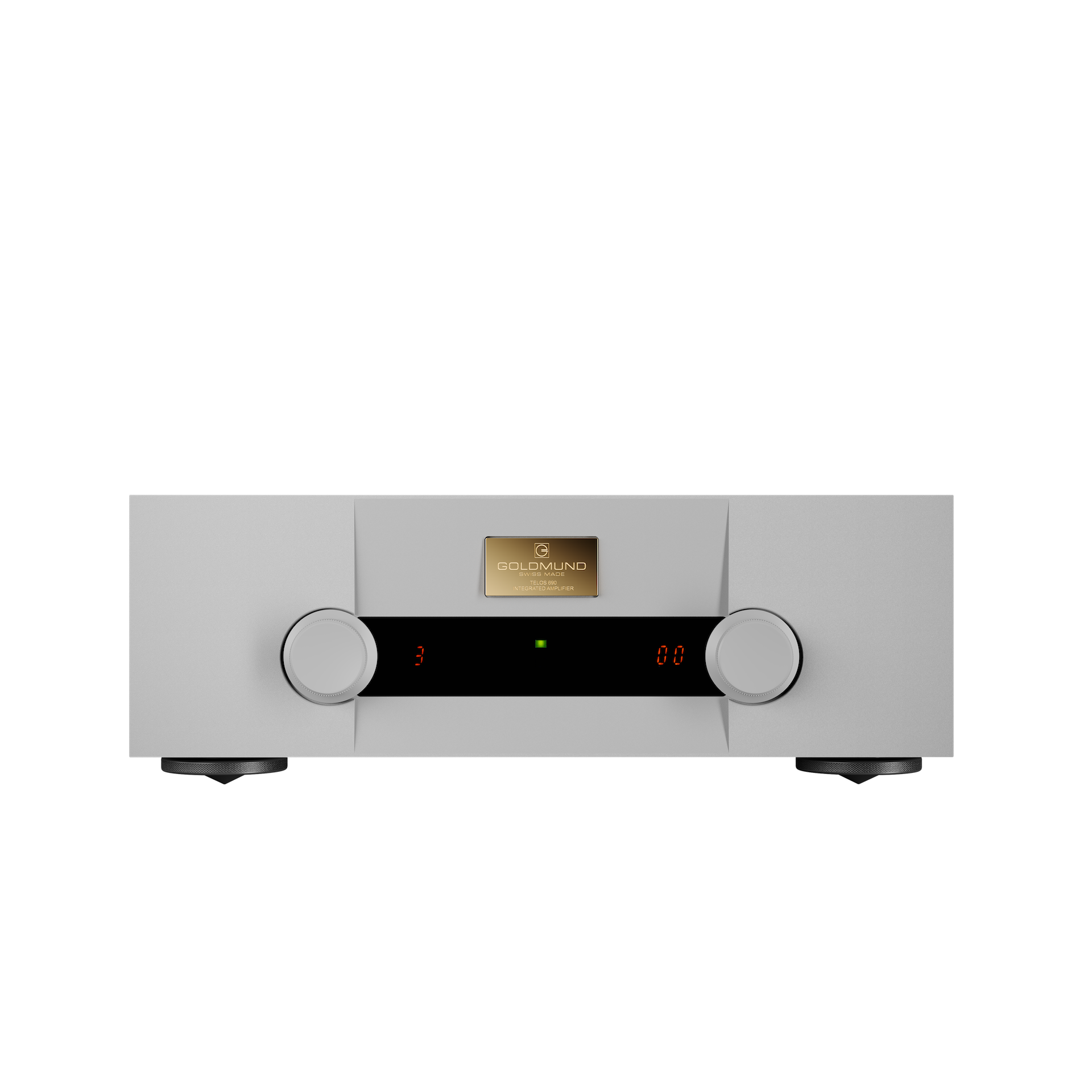 Goldmund Telos 690 Integrated Amplifier
