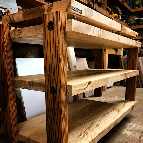 Massif Audio Design Equipment Racks