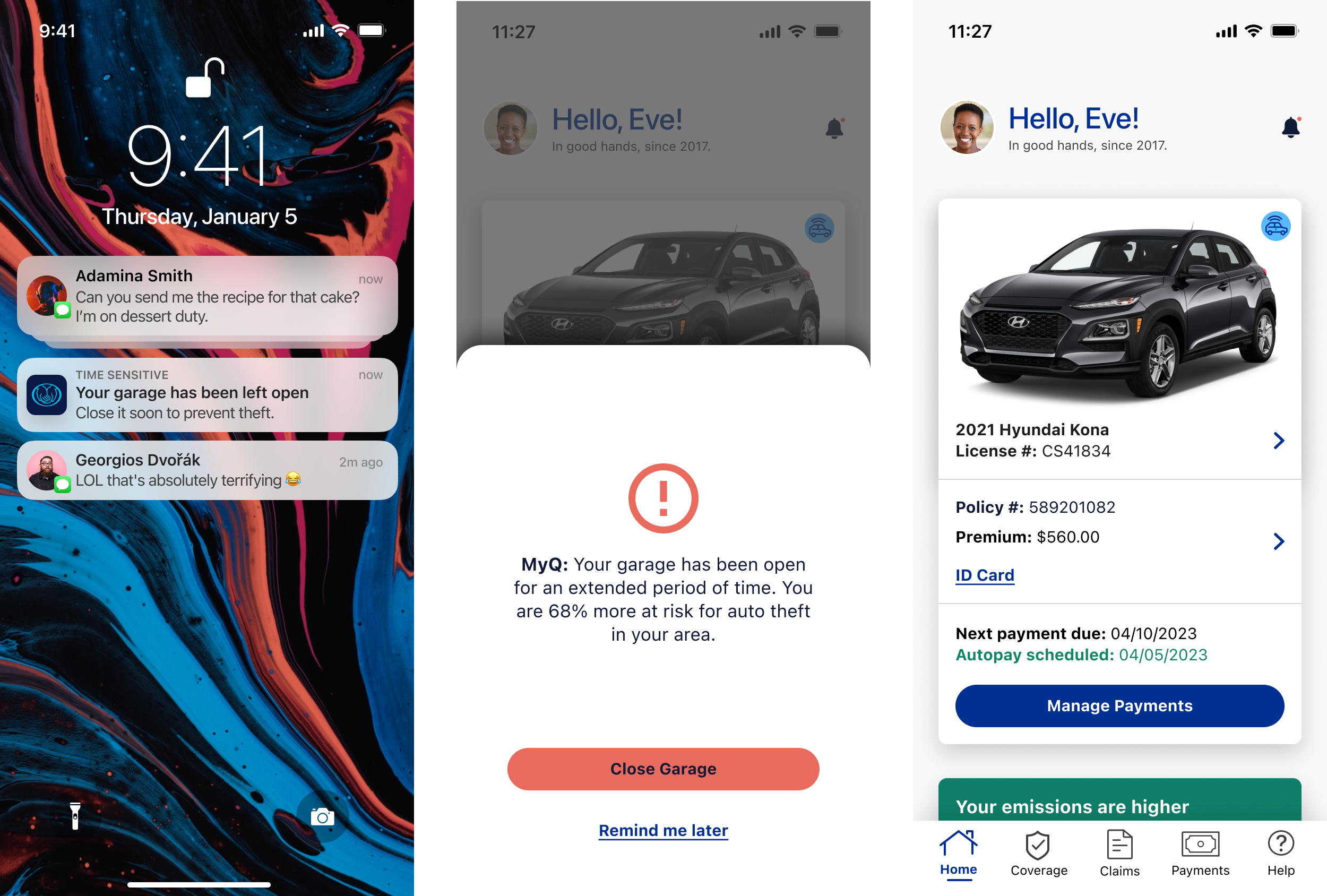 01 Notifications & Resolution