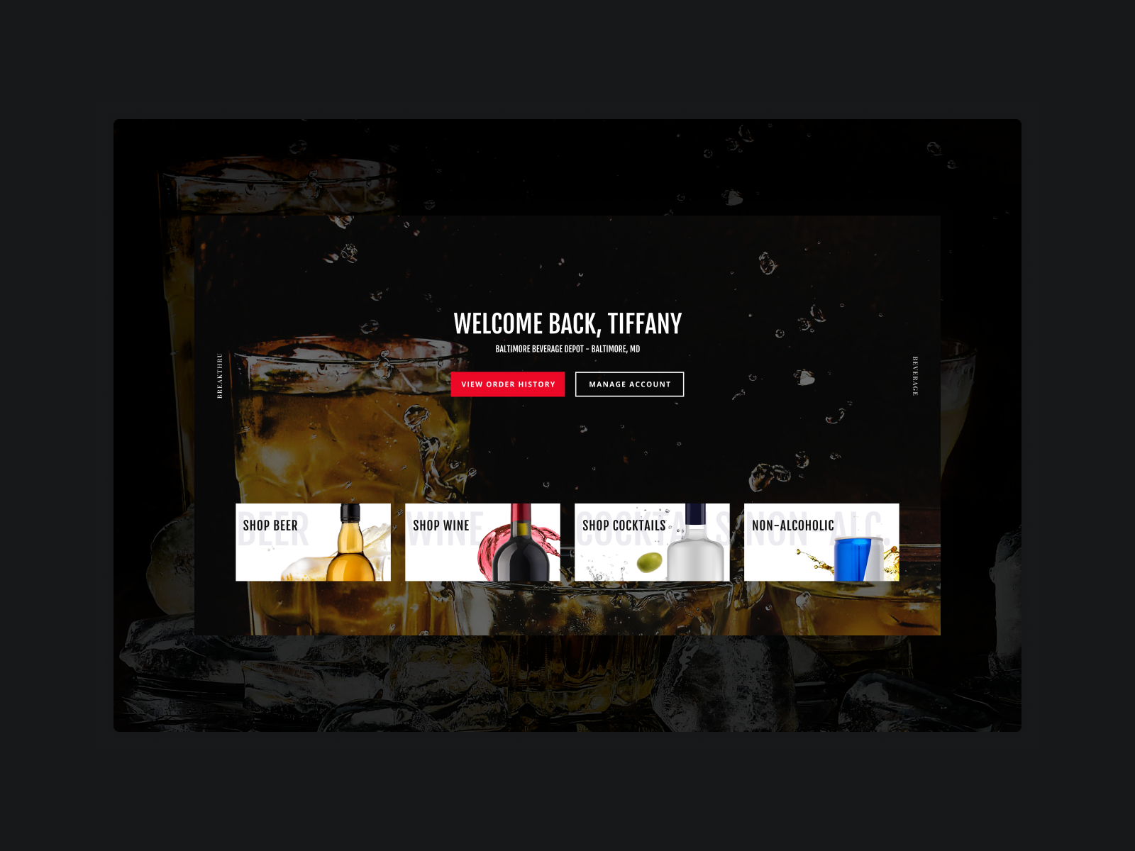 Breakthru Beverage Group: Breakthru Now