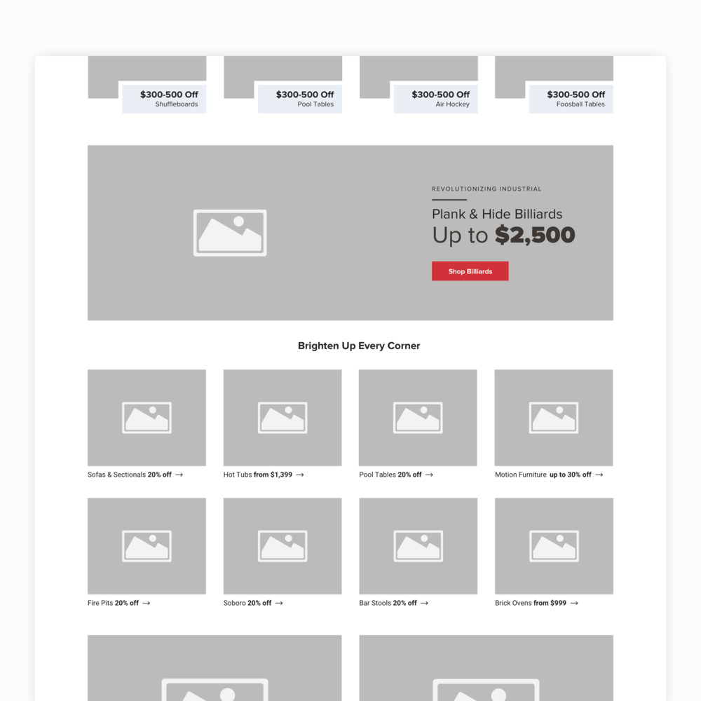 Wireframes