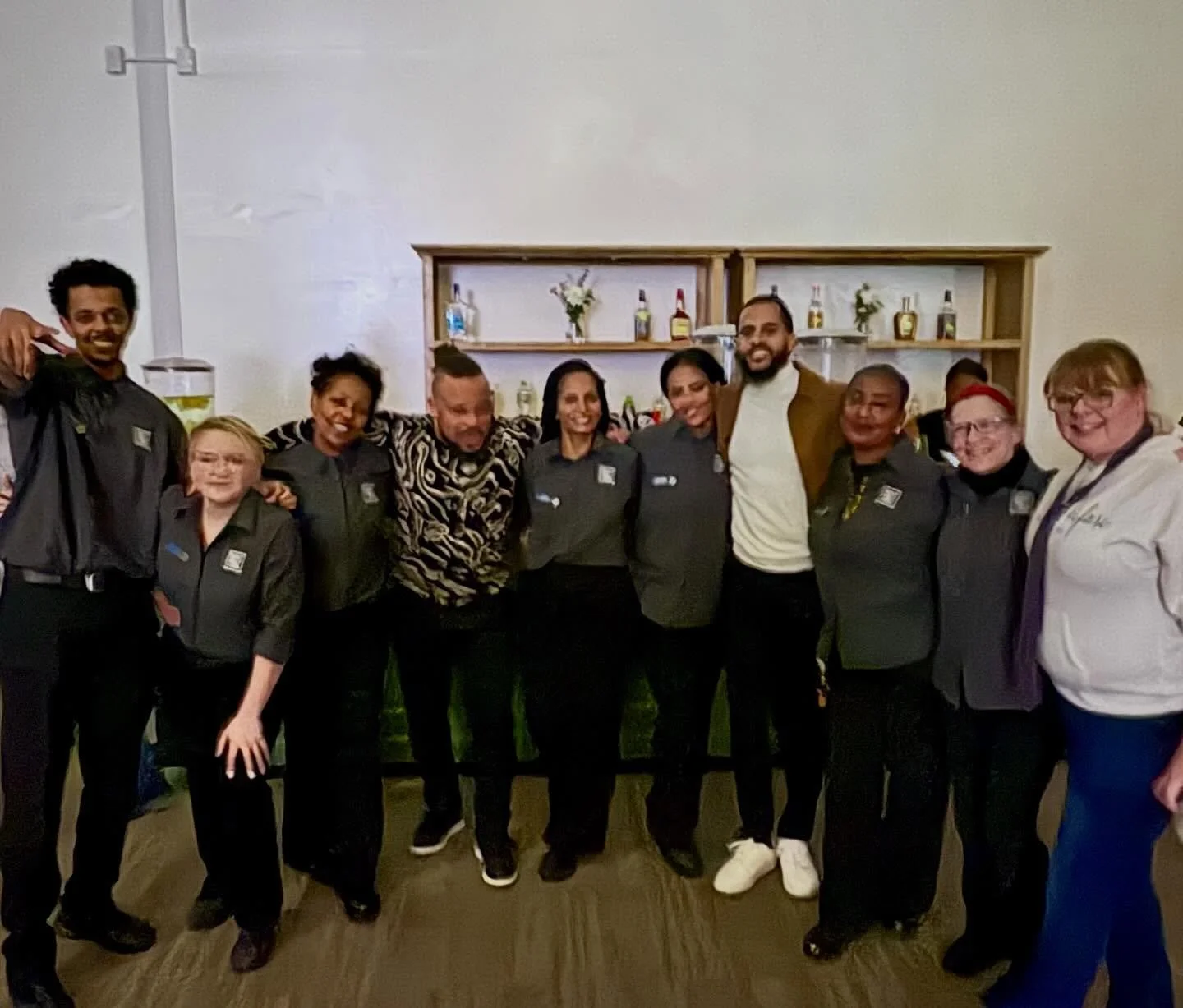 Kevin and Tulu spent the past week overseeing everything beverage at the 2026 GWL Leadership Conference in Concord, NC ☕🥂 From breakout sessions to the Awards Banquet, our Innovation team made sure cups stayed full and the vibes stayed high!

Big co