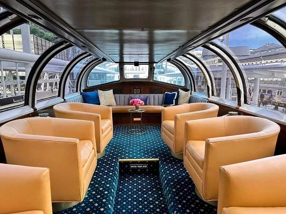 Check out @Trektrendy &mdash; a world-famous traveler known for reviewing luxury planes, trains, and ships. 🚆✨

He spent an unforgettable 36 hours aboard the PHCP trains, and with over 400K views, it&rsquo;s clear the world can&rsquo;t get enough of