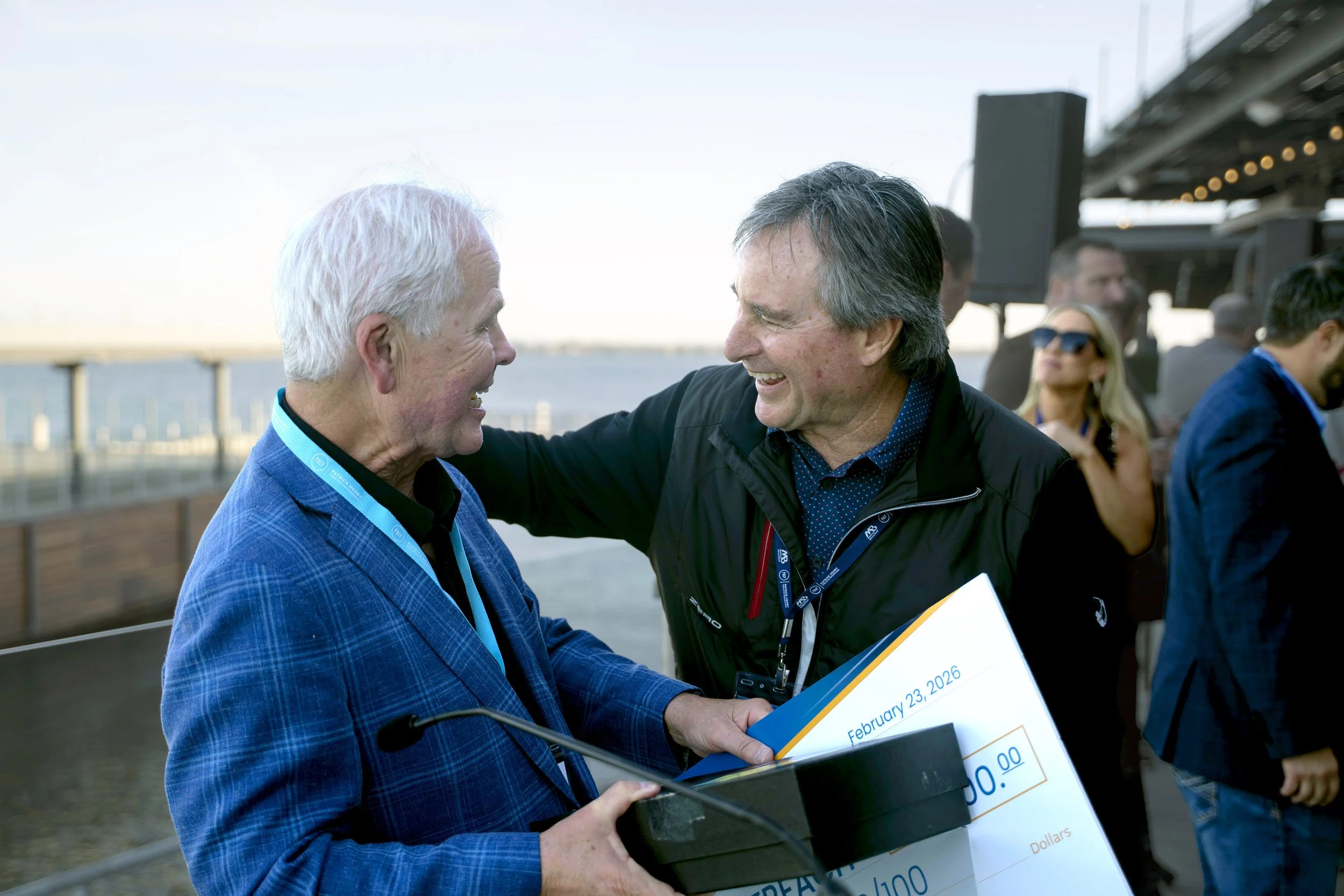 The MAB Icon Award Reception 2026