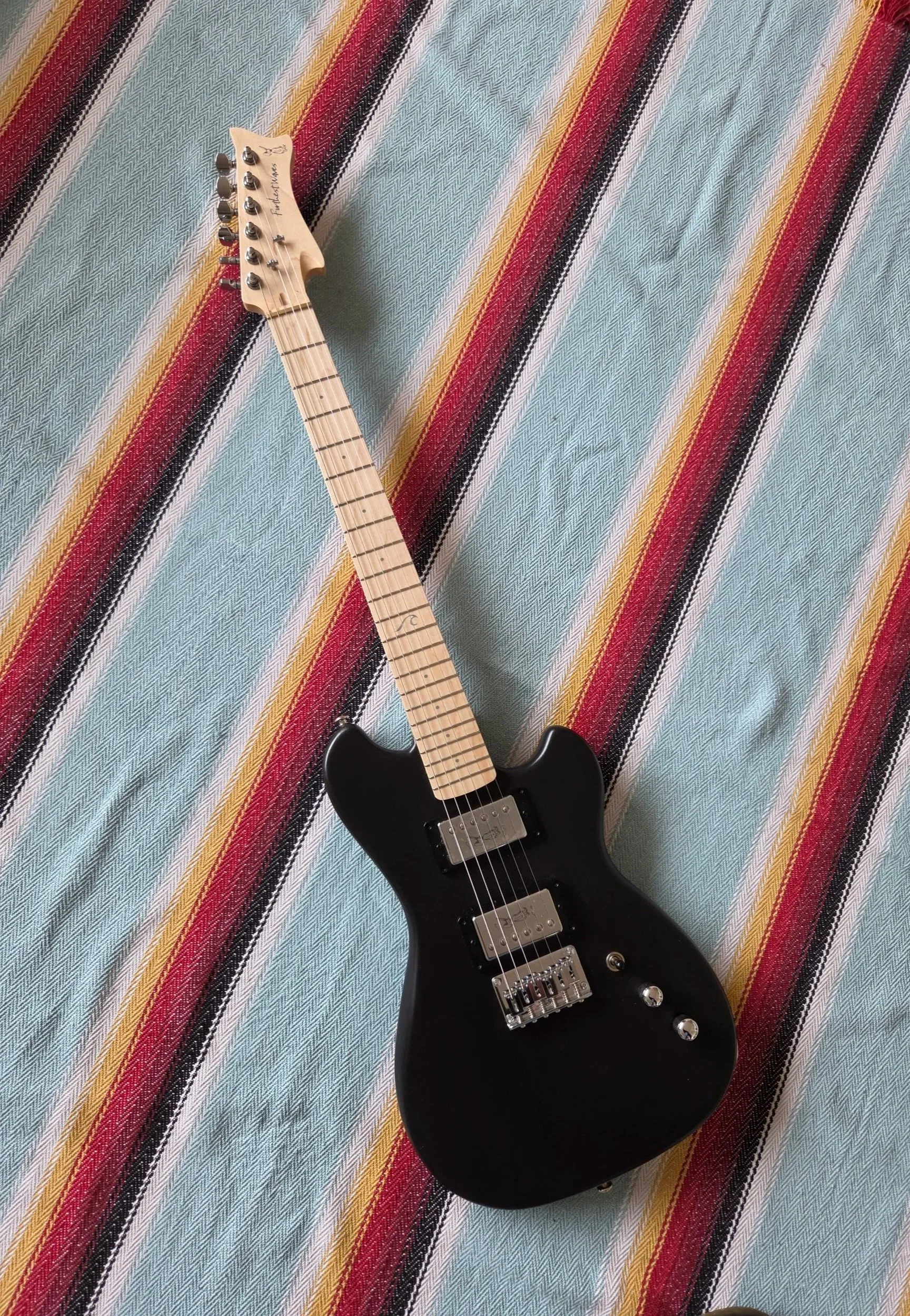 Furthest Waves ~ The Astoria Guitar ~ Blackout