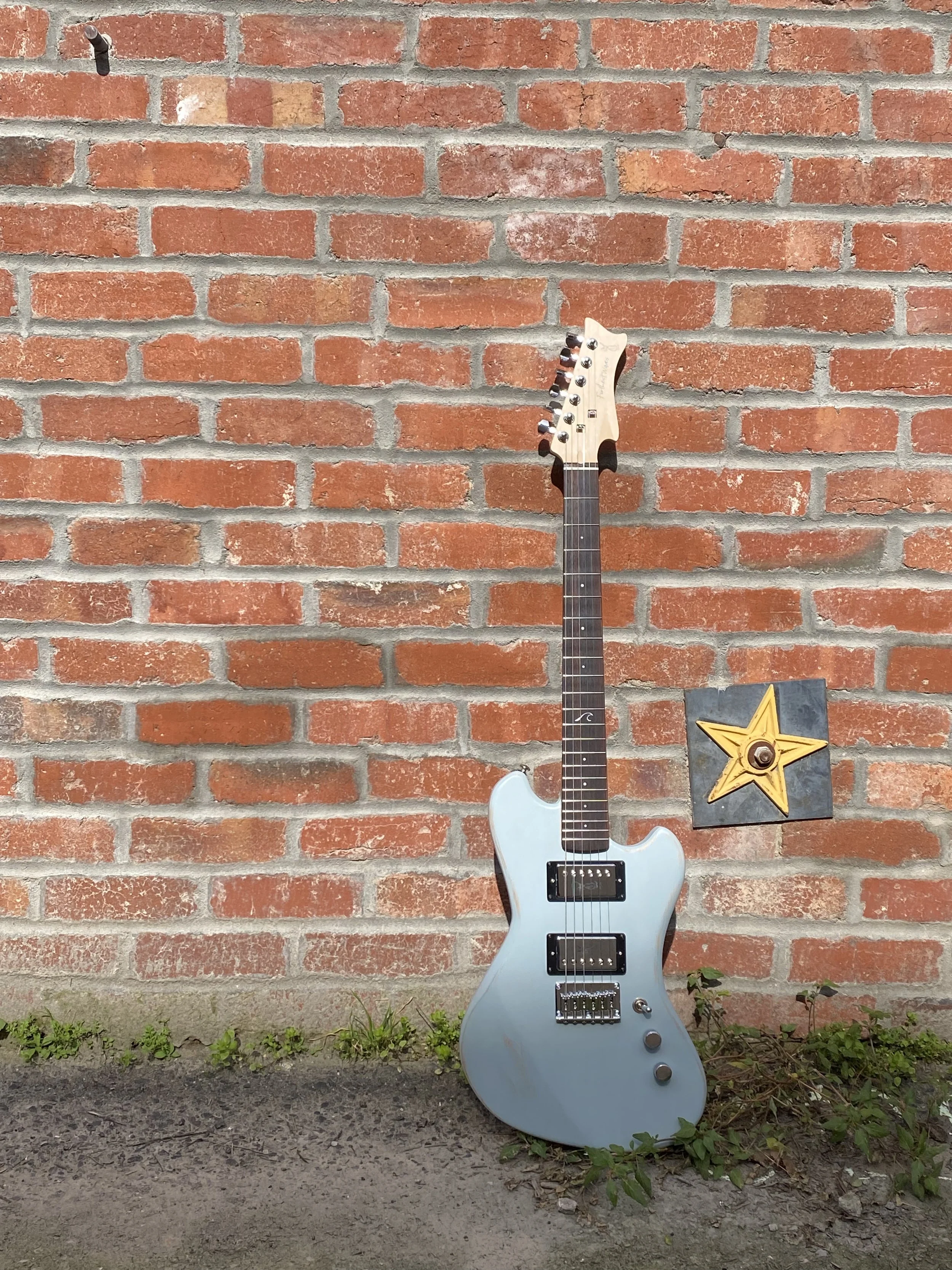 The Furthest Waves ~ The Lonesome Coast Surf Guitar ~ Ocean Blue