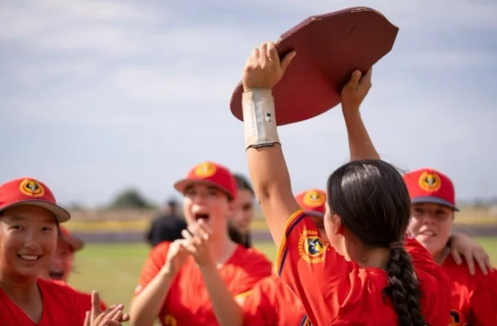 If memories could move&hellip; they&rsquo;d look like this 🥹
#ThrowbackThursday #AYWC #NationalChampions #BaseballSA