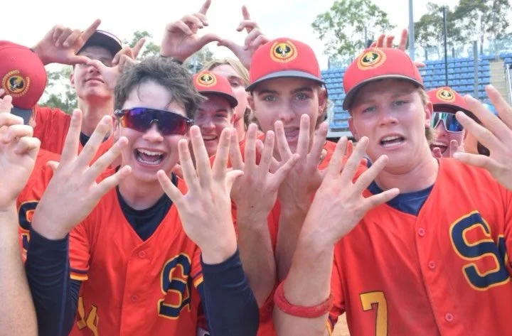 🌀 Can&rsquo;t stop replaying these moments fr 🥹

#ThrowbackThursday #AYC  #NationalChampions #BaseballSA