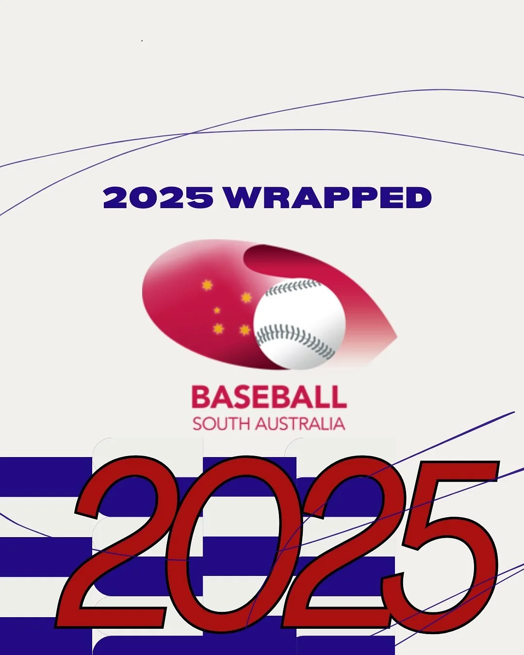 It&rsquo;s here! Your 2025 BASEBALL SOUTH AUSTRALIA WRAPPED ⚾️😎

Share your favourite moments from 2025 in comments below 👇 

#2025wrapped #trendingnow #baseball #australia #baseballlife⚾️